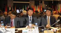 ASEAN và Trung Quốc cần thiết lập đường dây nóng giải quyết sự cố trên biển